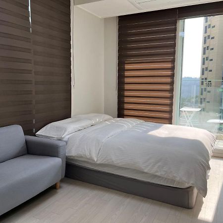 Ferienwohnung The Time Incheon Exterior foto