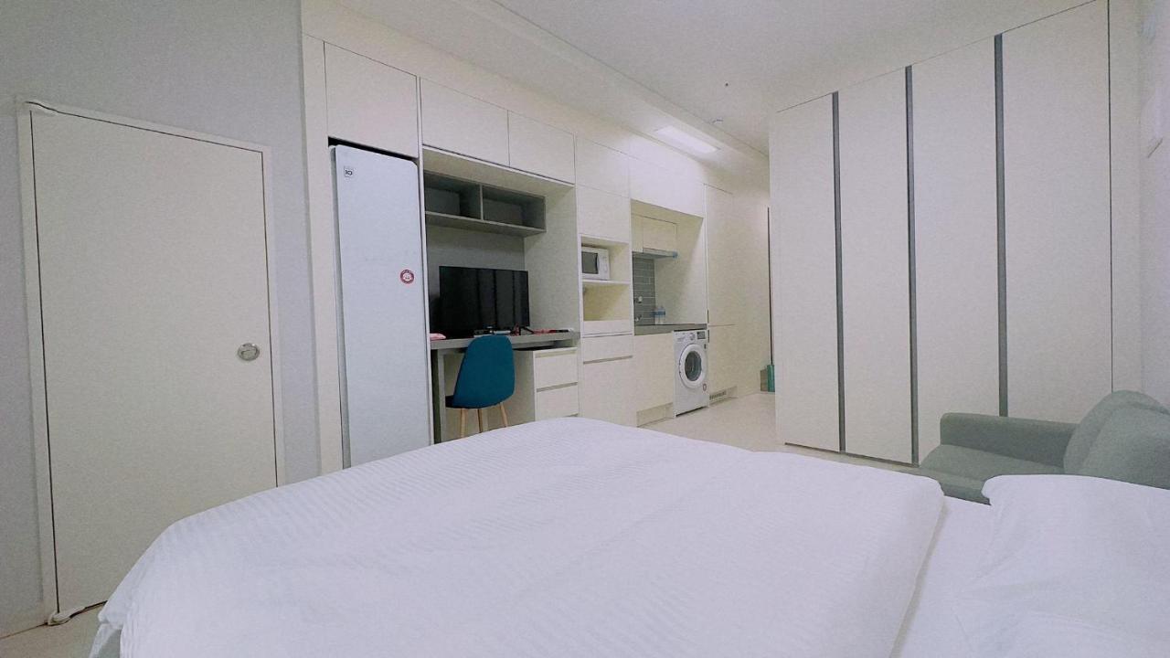 Ferienwohnung The Time Incheon Exterior foto
