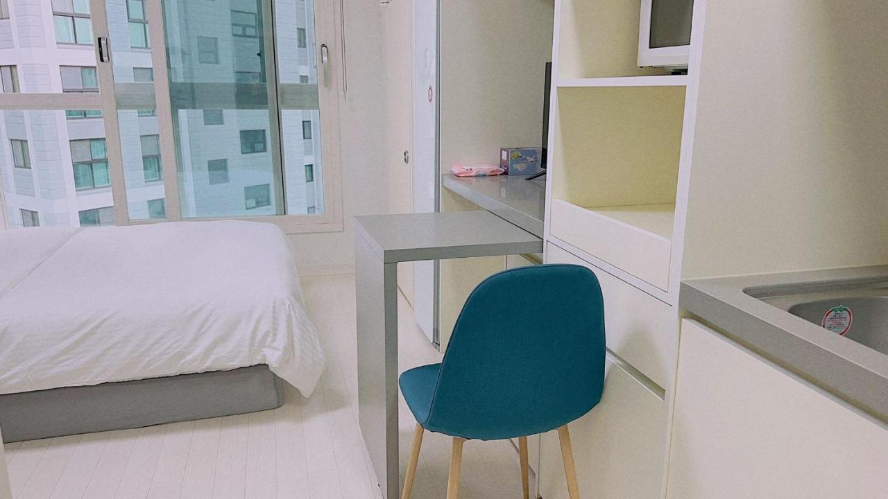 Ferienwohnung The Time Incheon Exterior foto
