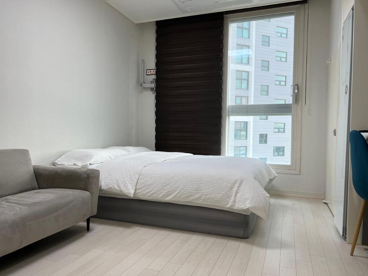 Ferienwohnung The Time Incheon Exterior foto