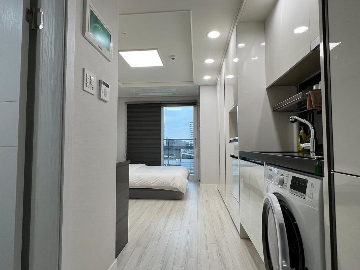 Ferienwohnung The Time Incheon Exterior foto