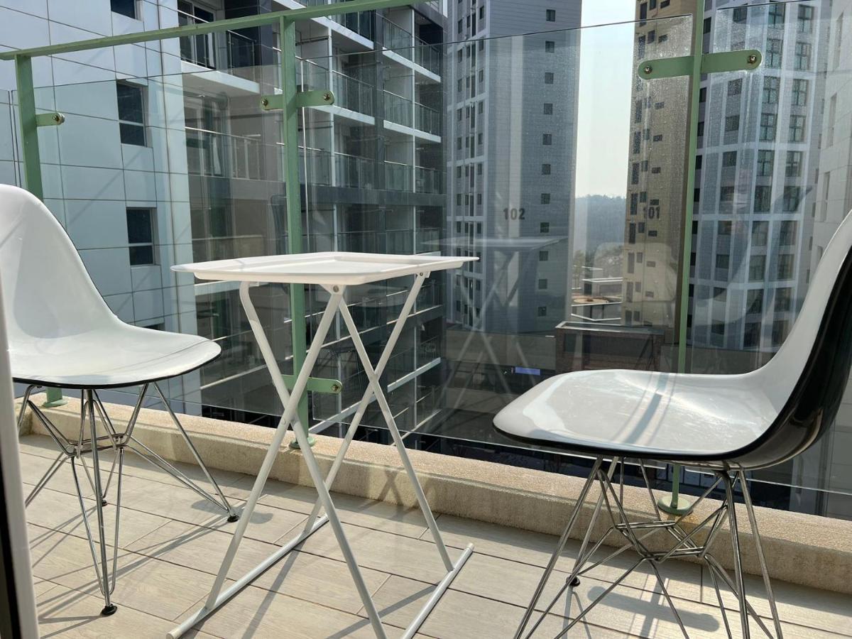 Ferienwohnung The Time Incheon Exterior foto